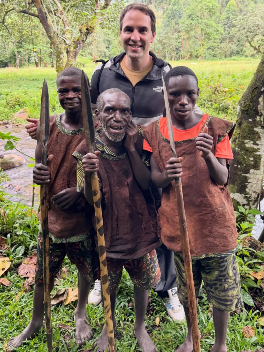 Best Primate Safari Experiences