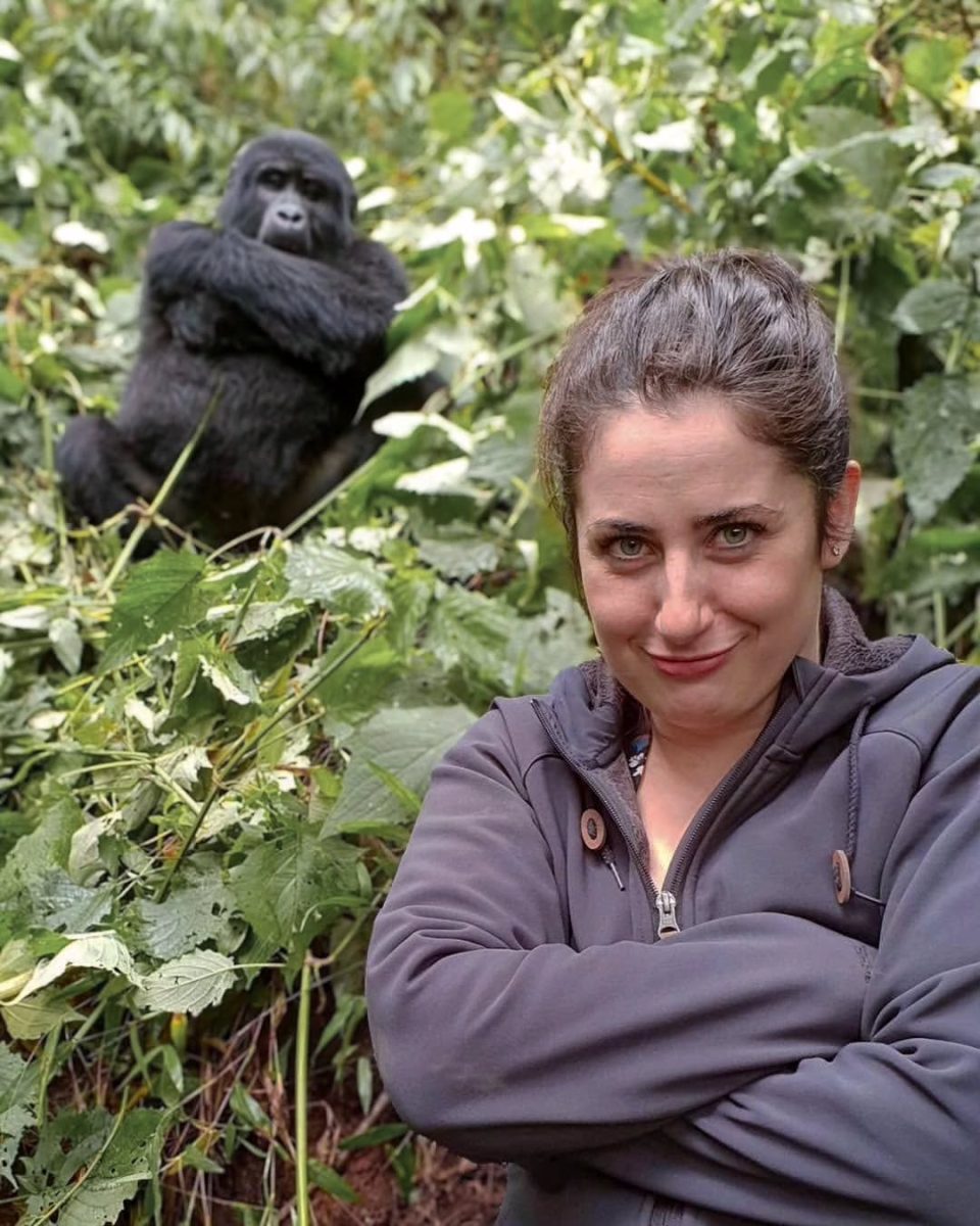 Gorilla trekking Uganda Rwanda