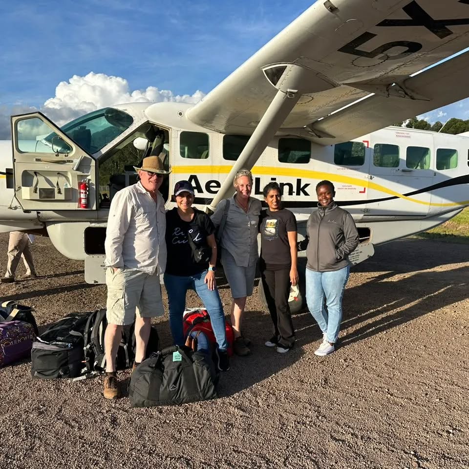 Luxury Gorilla Safaris