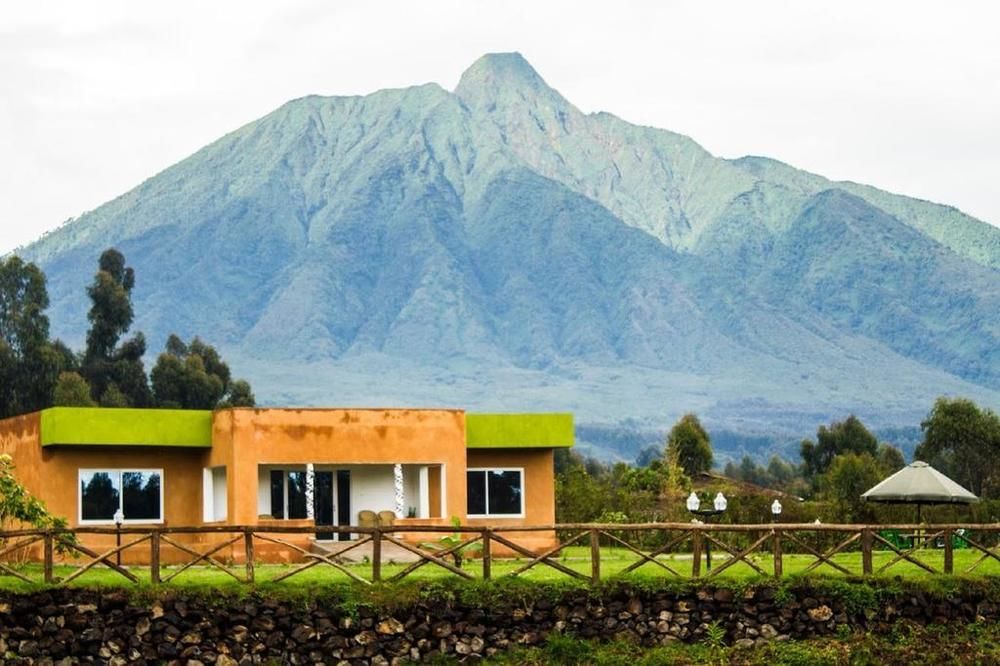 Where to stay in Volcanoes national park