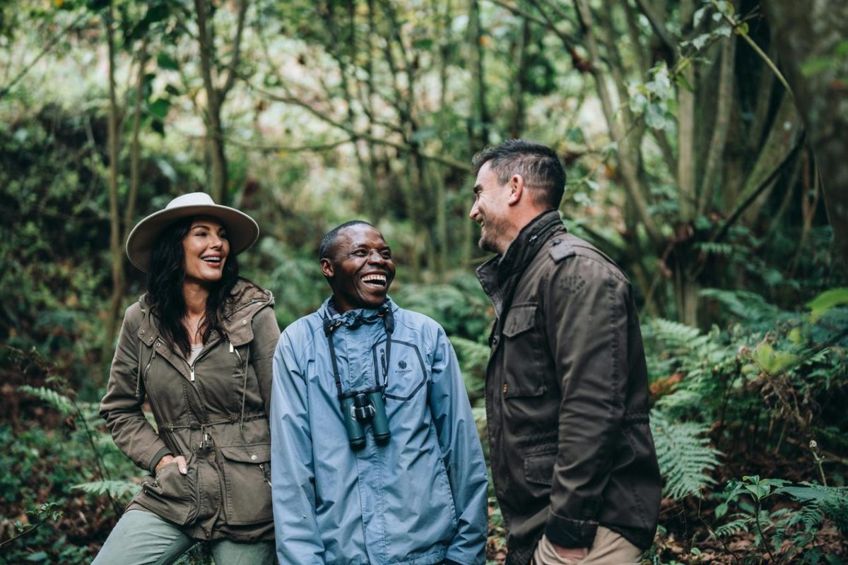 What to pack for Gorilla Trekking