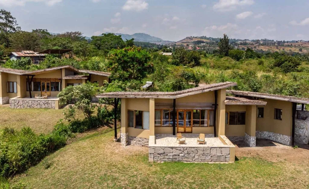 Where to stay in Queen Elizabeth National park