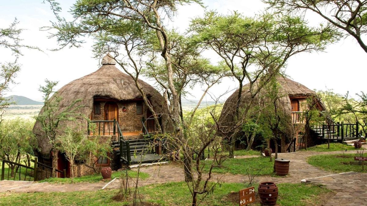 Where to stay in Serengeti National park