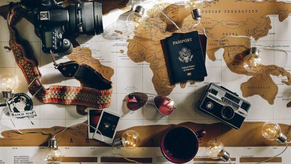 Packing for safari in Masai Mara