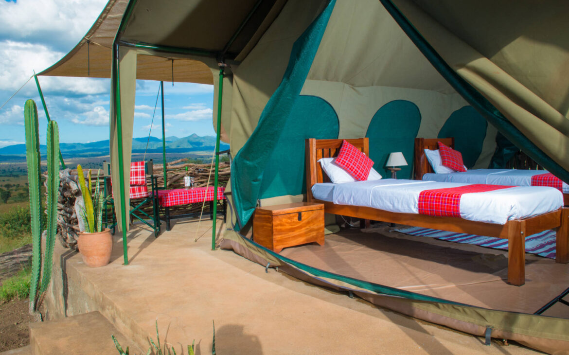 Kidepo Savannah Lodge