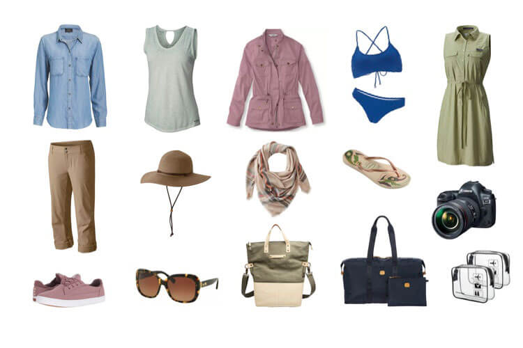 Packing Light for a 10-Day Safari in East Africa