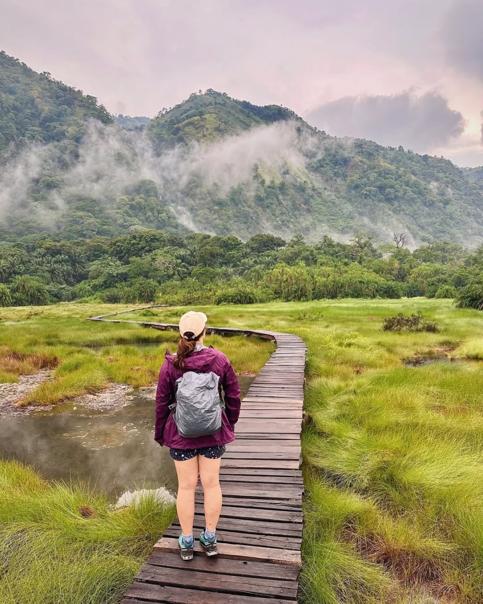 Nature Walk IN semuliki national park