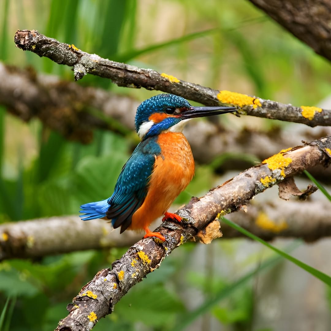 Birding in Mgahinga Gorilla National Park
