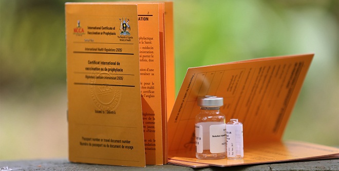 What Vaccinations Do I Need for Uganda?
