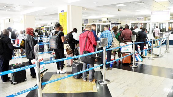 Entebbe International Airport Guide for Safari Travelers