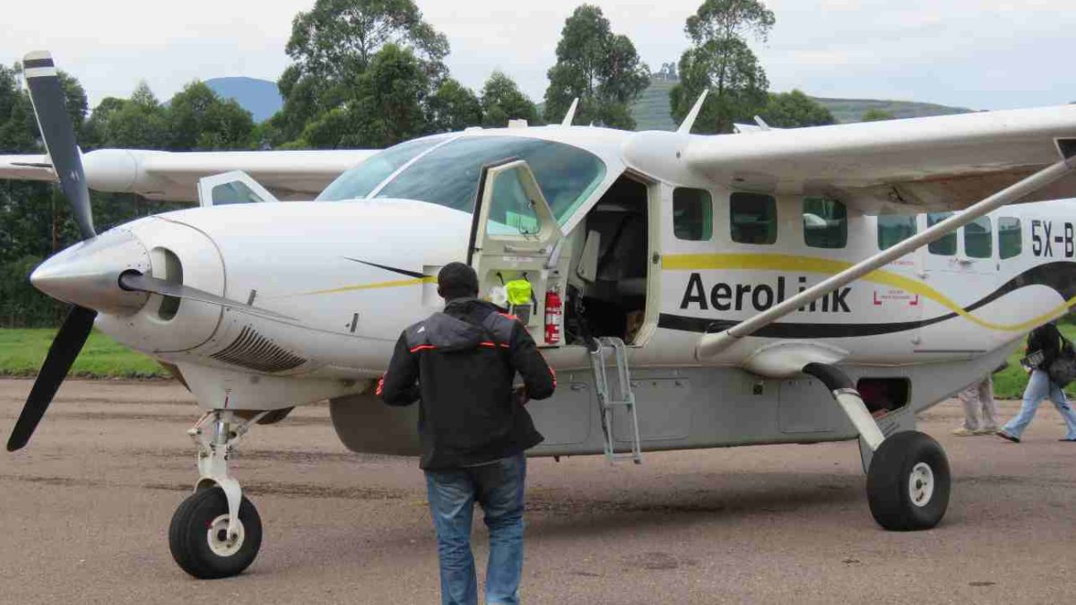 Getting Around Uganda