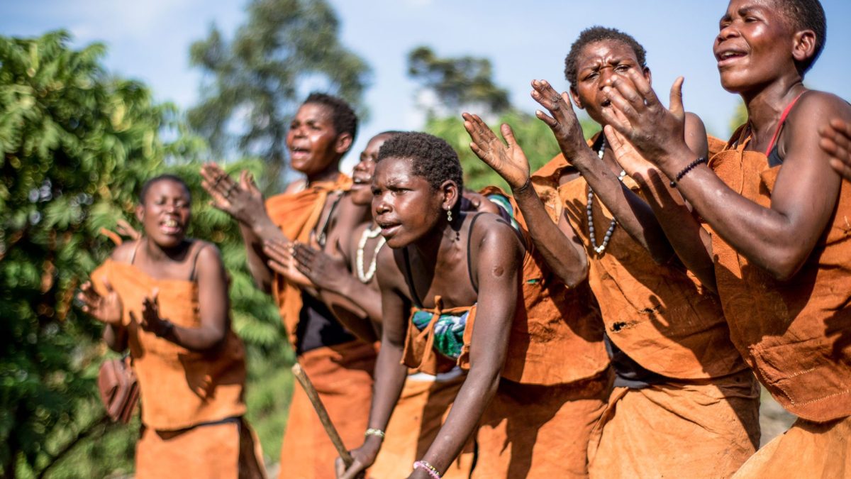 Batwa Cultural Experience