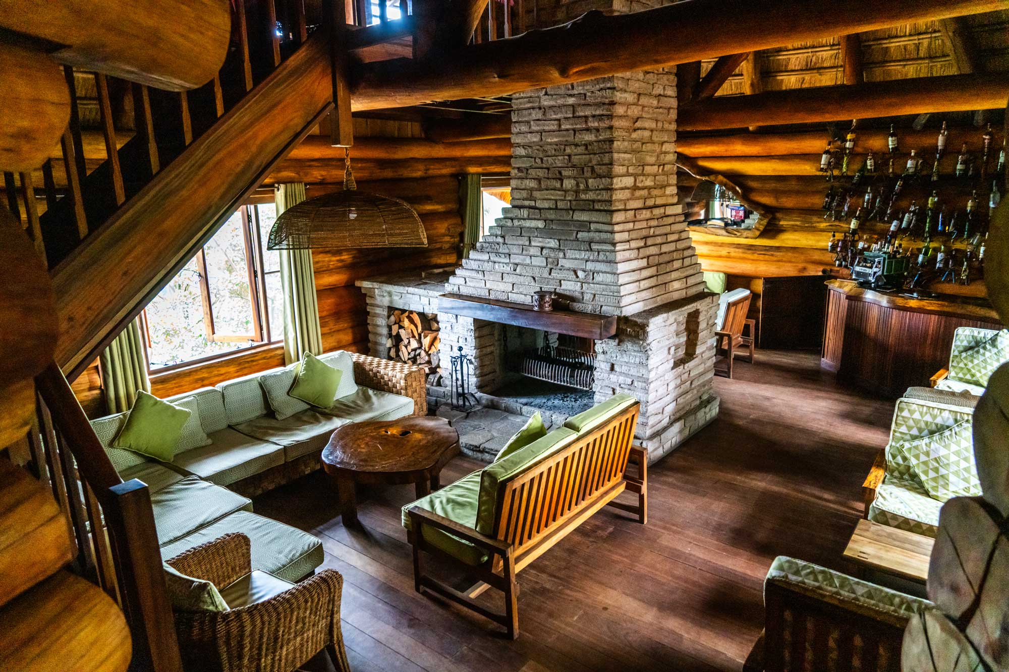 Most Unique Safari Lodges in Uganda