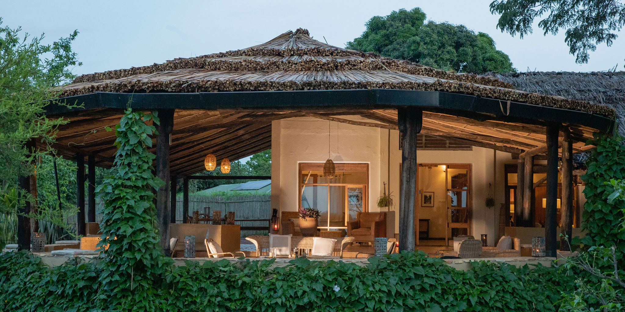 Kyambura Gorge Lodge