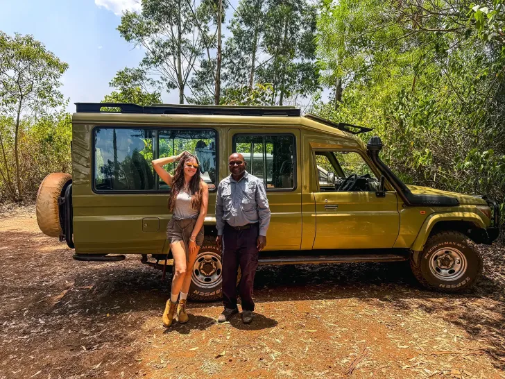 A Day in the Life of a Safari Guide in Uganda