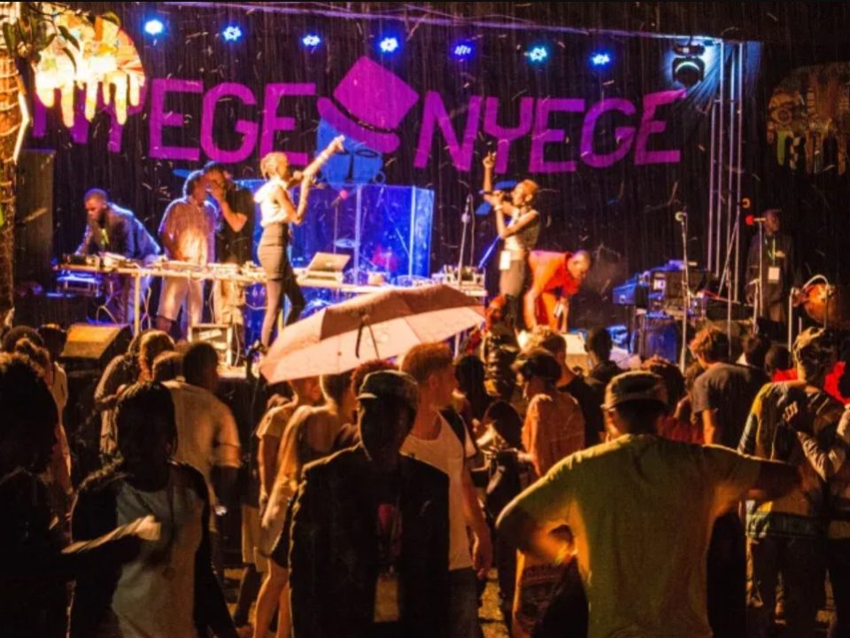 Nyege Nyege Festival 2025