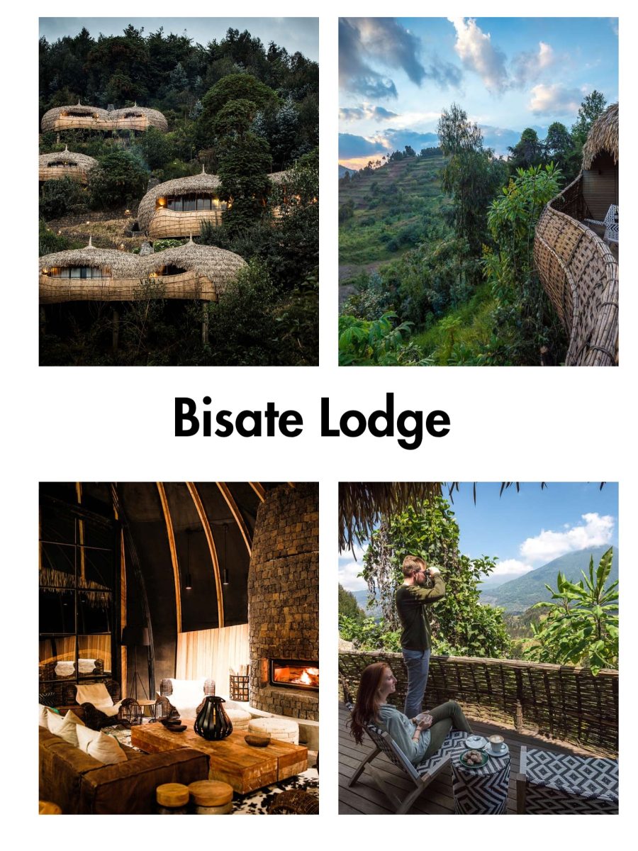 top Luxury Gorilla Trekking Lodges in Rwanda