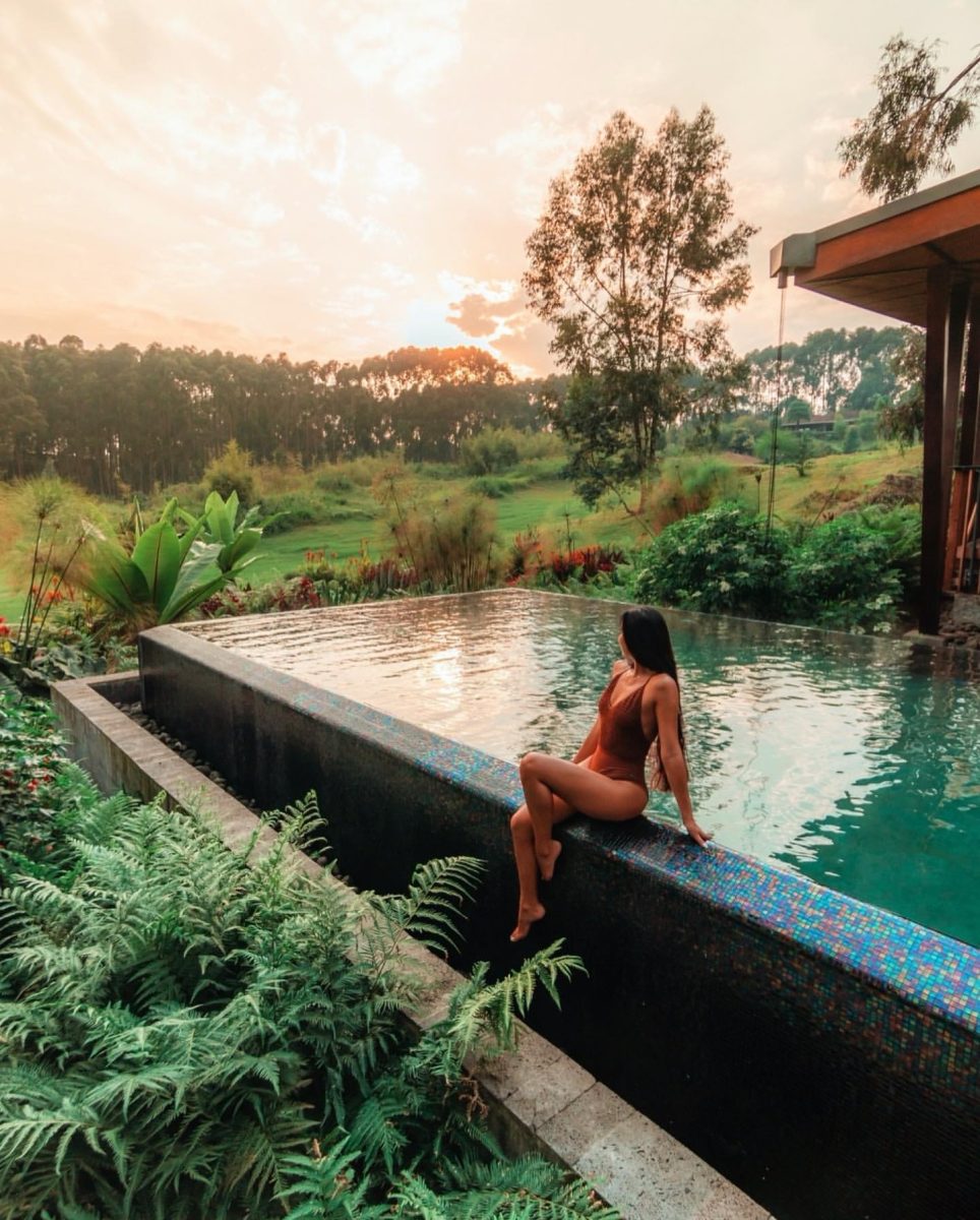 top Luxury Gorilla Trekking Lodges in Rwanda