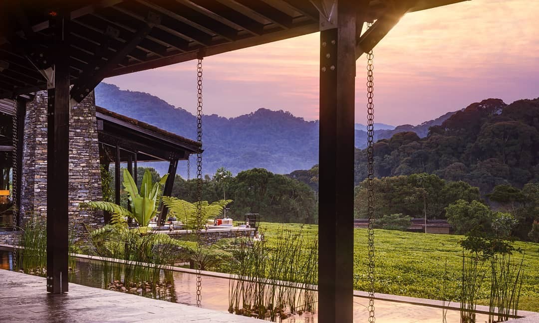 Nyungwe House by One & Only