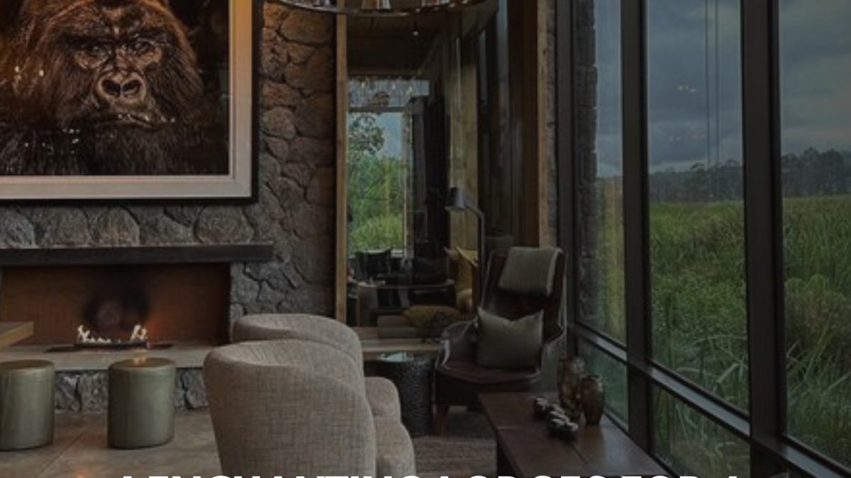 Top Luxury Gorilla Trekking Lodges in Rwanda