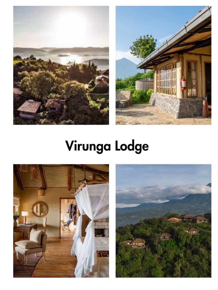 top Luxury Gorilla Trekking Lodges in Rwanda