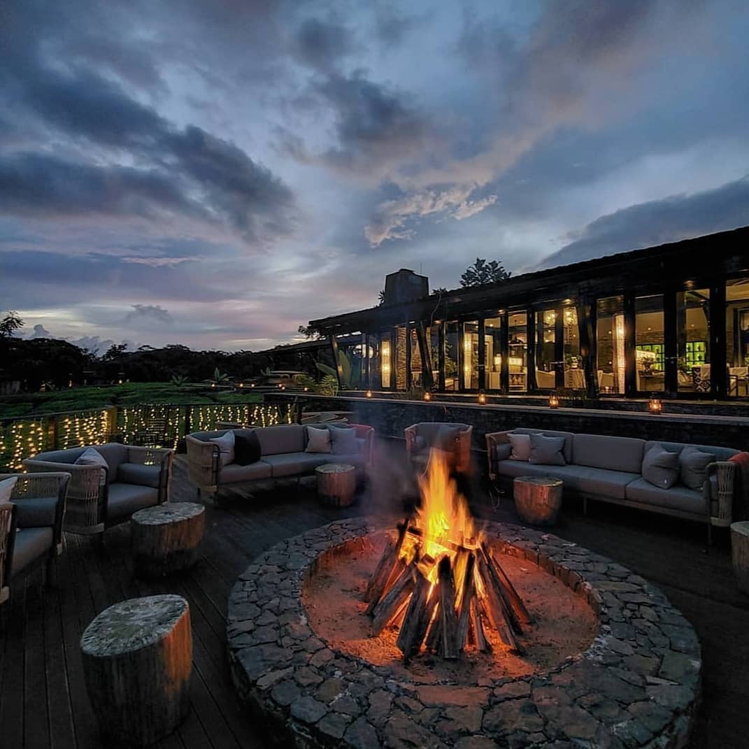 Nyungwe House by One & Only