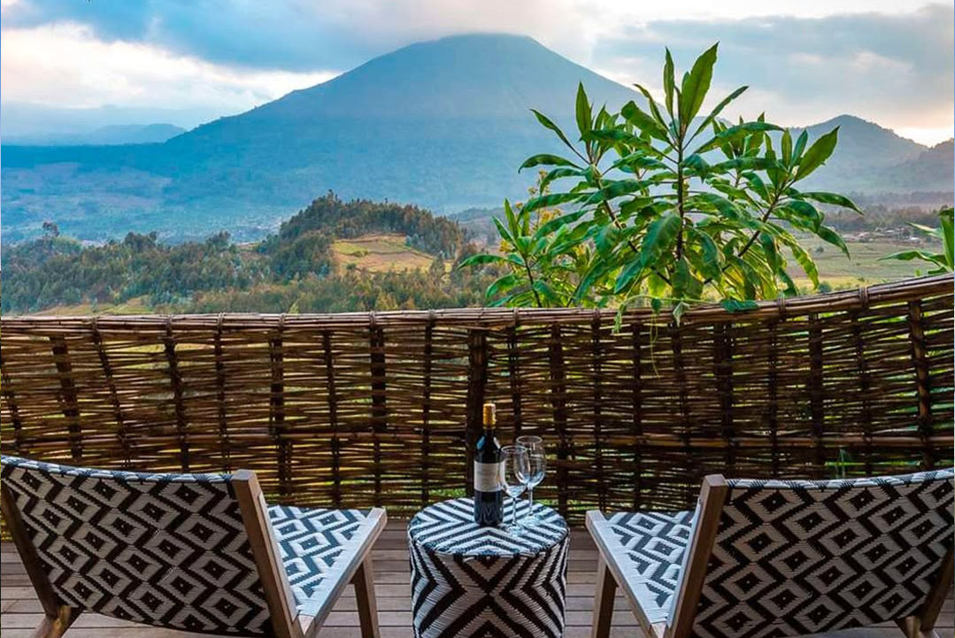 Best Gorilla Lodges in Volcanoes National Park