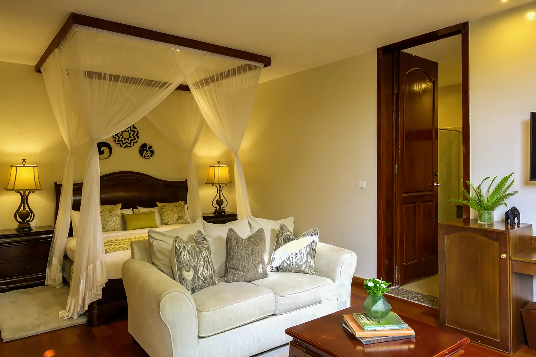 Where to Stay for Gorilla Trekking