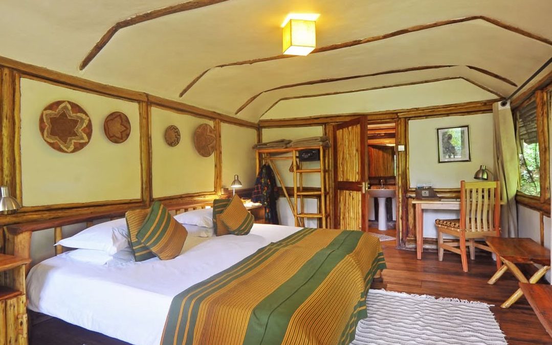 Buhoma Lodge Bwindi