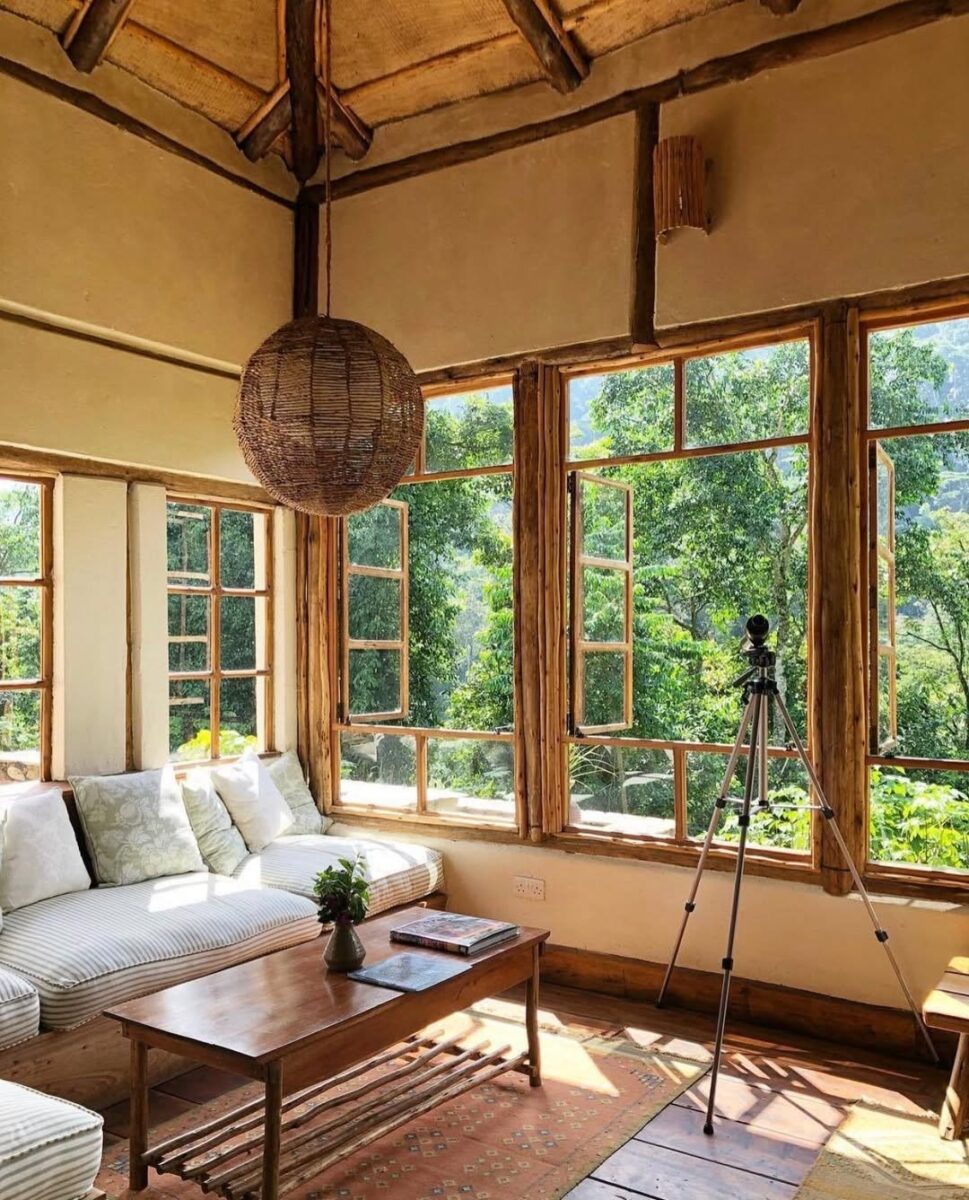 Best Places to Stay in Bwindi for Gorilla Trekking