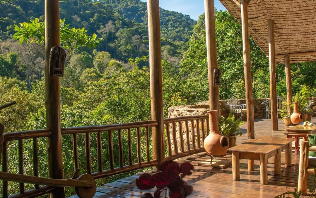 Engagi Lodge Bwindi