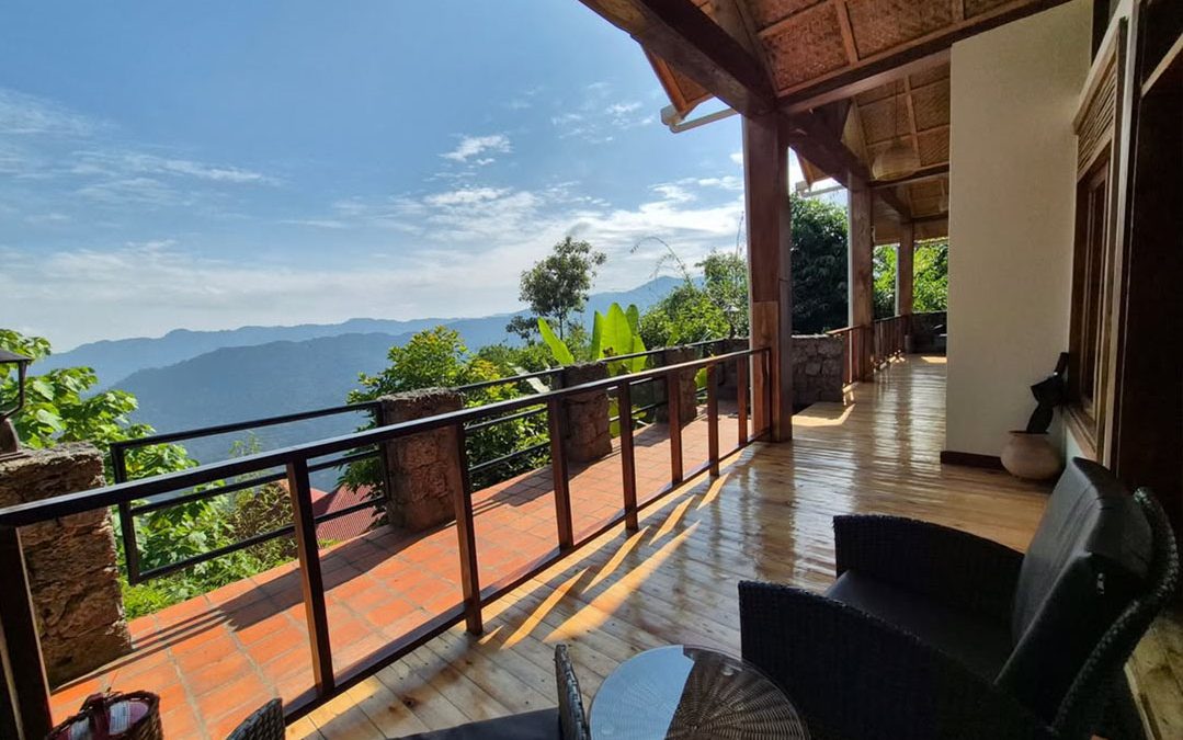 Bwindi Gorilla Trekking Accommodation