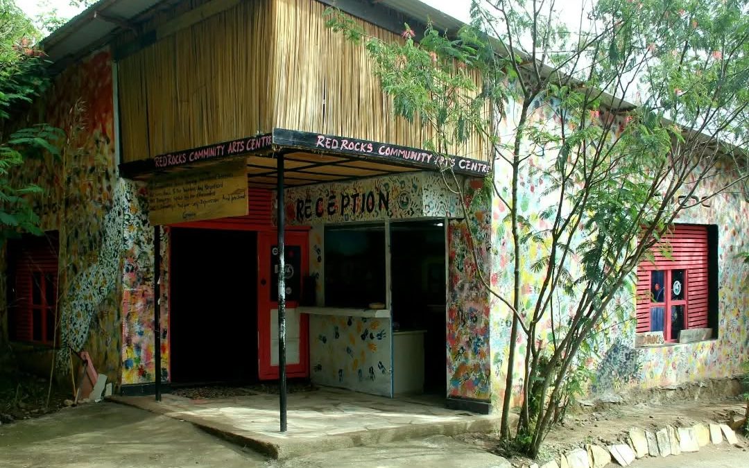 Red Rocks Rwanda in Musanze