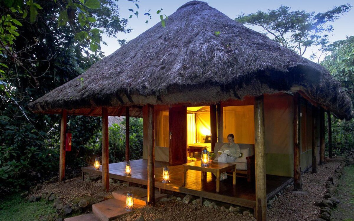 Where to Stay for Gorilla Trekking
