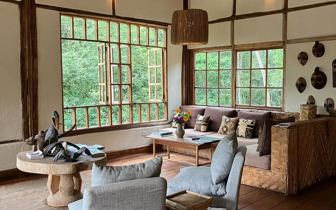 Where to Stay for Gorilla Trekking