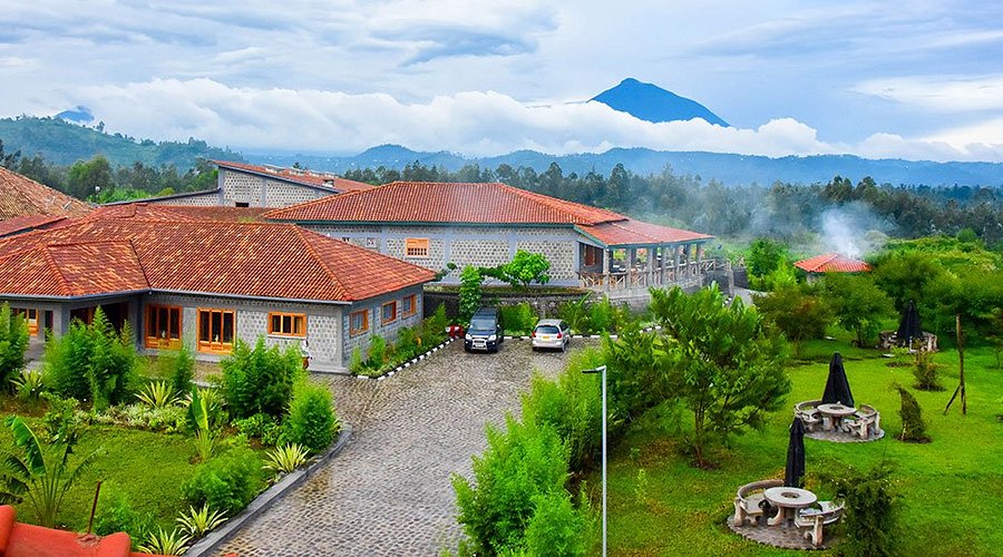 Classic Lodge Rwanda