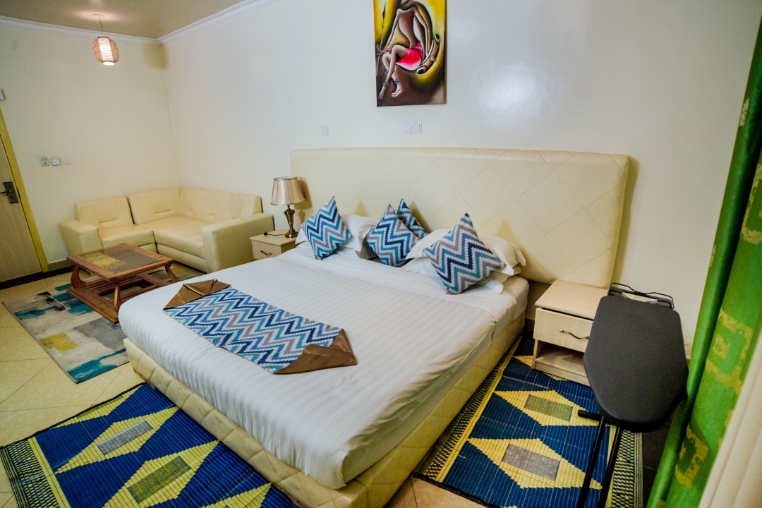 Classic Lodge Rwanda