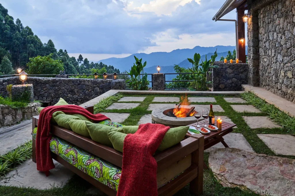 Where to Stay for Gorilla Trekking
