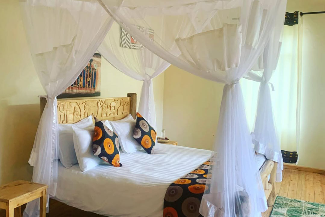 Bweza Gorilla Lodge