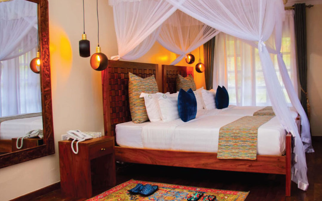 Dorotia Bwindi Eco Tourism Resort