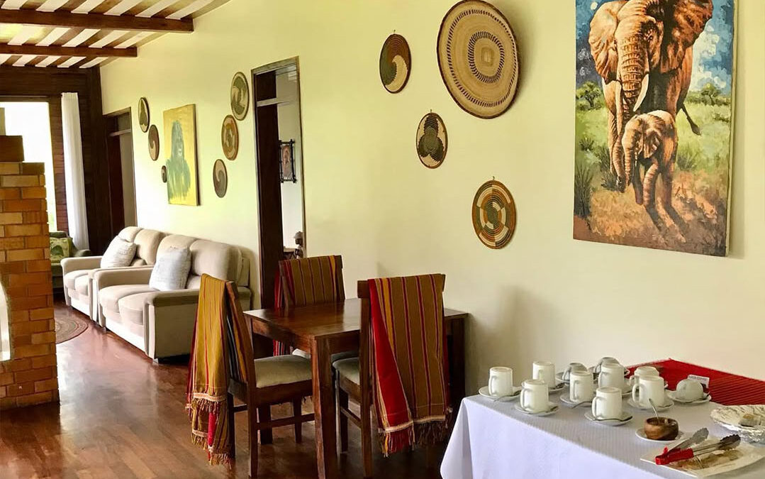 Four Gorillas Lodge