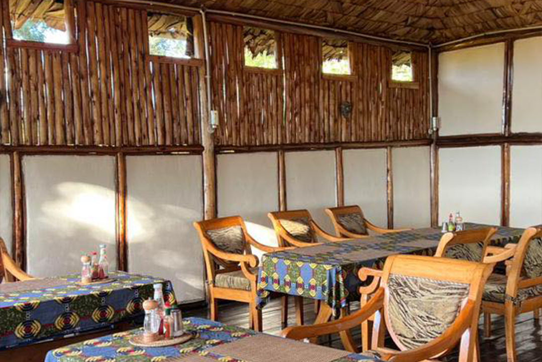 Gorilla Mist Camp Ruhija