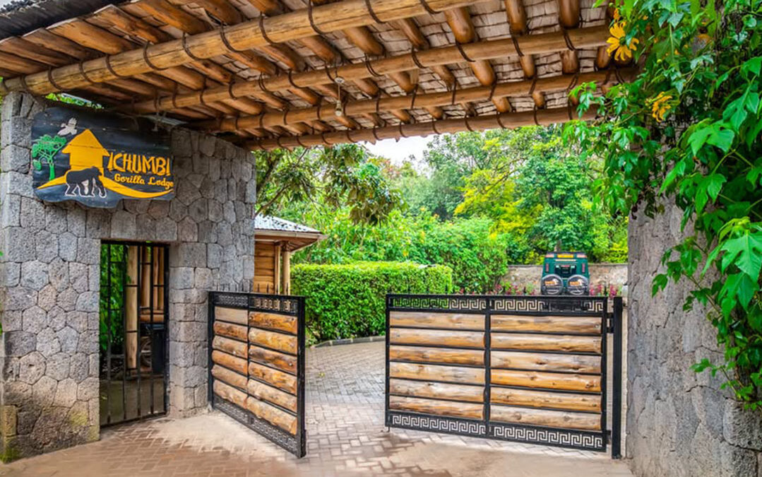 Ichumbi Gorilla Lodge