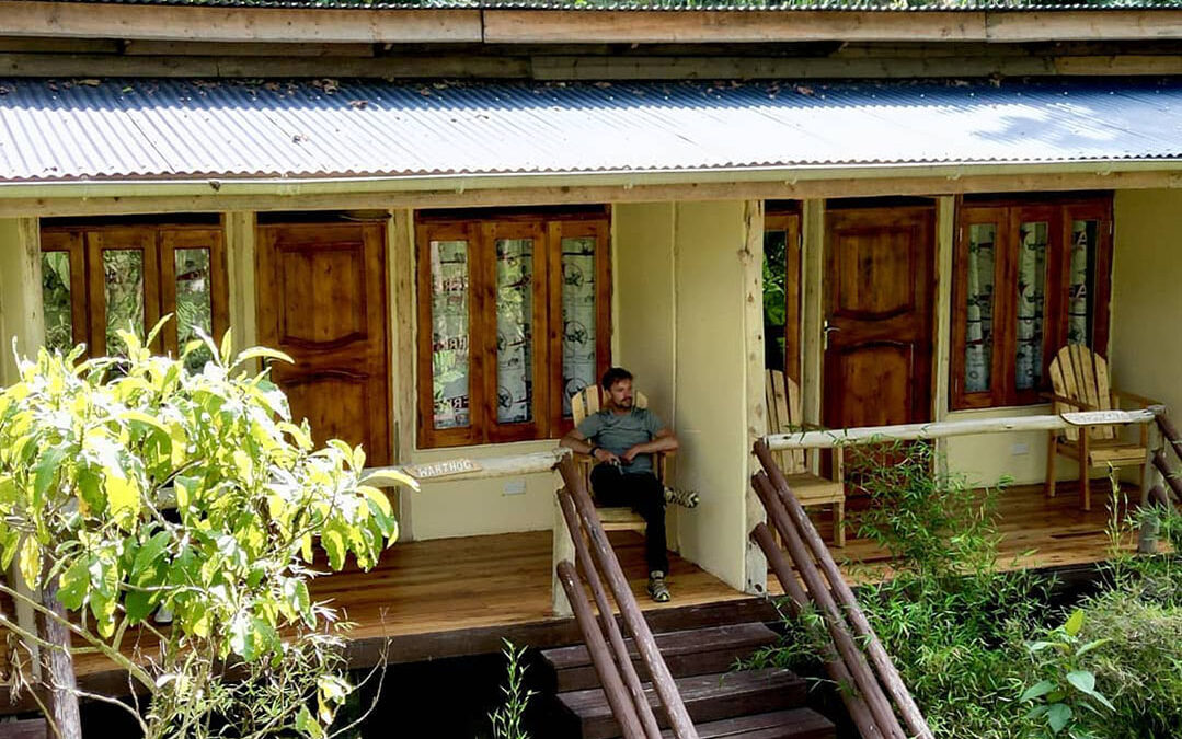 Nshongi Camp Bwindi
