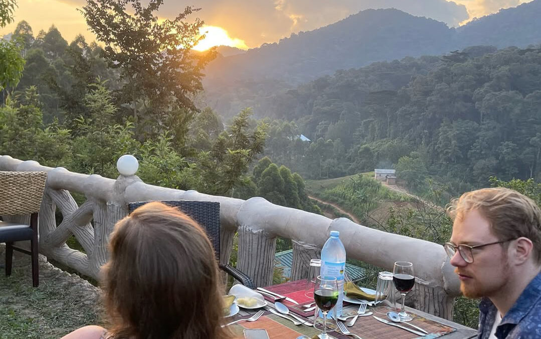 Rushaga Gorilla Lodge