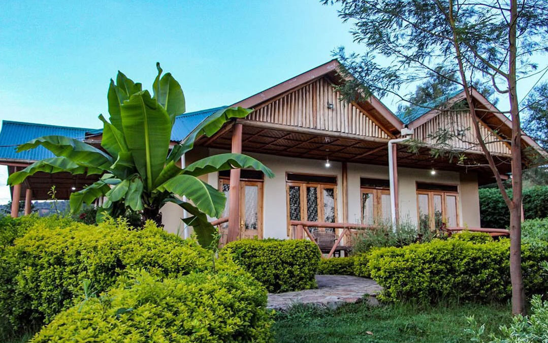Rushaga Haven Lodge