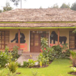 Villa Gorilla Lodge Rwanda