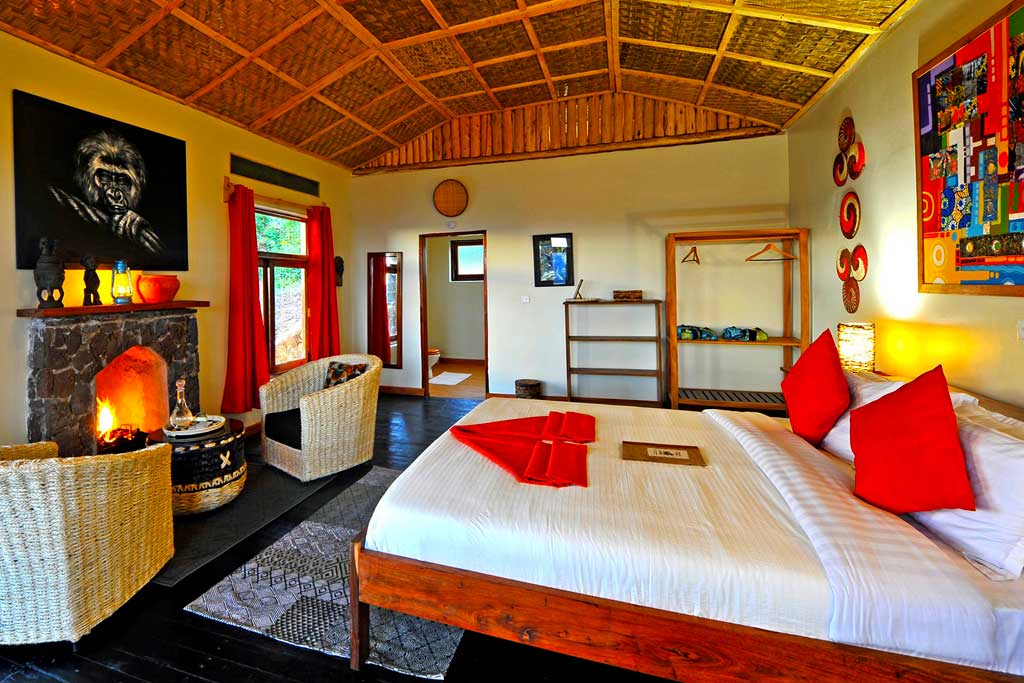 Villa Gorilla Lodge