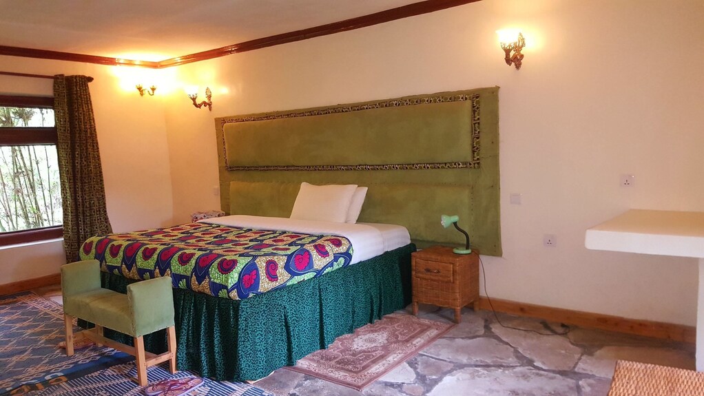Le Bambou Gorilla Lodge Rwanda