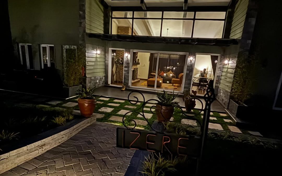 Amakoro Songa Lodge Rwanda